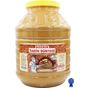 Bozkır Tahin Merkezi 4,9 kg Kepeksiz Bozkır Tahini