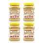Bozkır Tahin Merkezi 4x935 gr Bozkır Beyaz Tahini