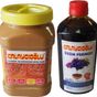 Bozkır Tahin Merkezi 935 gr Kepeksiz Tahin + 950 gr Üzüm Pekmezi