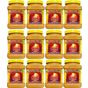 Bozkırlı Çavuşoğlu 12x930 gr Odun Ateşinde Çifte Kavrulmuş Kepeksiz Bozkır Tahini