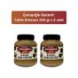Bozkırlı Çavuşoğlu 2x330 gr Susamlı Tahin Kreması