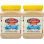 Bozkırlı Çavuşoğlu 2x930 gr Beyaz Tahin