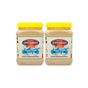 Bozkırlı Çavuşoğlu 2x930 gr Beyaz Tek Kavrulmuş Tahin