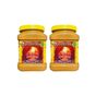 Bozkırlı Çavuşoğlu 2x930 gr Çifte Kavrulmuş Kepeksiz Bozkır Tahini