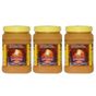 Bozkırlı Çavuşoğlu 3x930 gr Odun Ateşinde Kepeksiz Bozkır Tahini