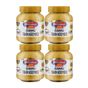 Bozkırlı Çavuşoğlu 4x330 gr Susamlı Tahin Kreması