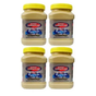 Bozkırlı Çavuşoğlu 4x930 gr Kepekli Beyaz Tahin