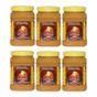 Bozkırlı Çavuşoğlu 6x930 gr Odun Ateşinde Kepeksiz Bozkır Tahini
