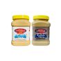 Bozkırlı Çavuşoğlu 930 gr Kepeksiz + 930 gr Kepekli Beyaz Tahin Tanışma Paketi