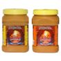 Bozkırlı Çavuşoğlu 930 gr Odun Ateşinde Kepeksiz Tahin + 930 gr Kepekli