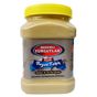 Bozkırlı Çavuşoğlu 930 gr Tek Kavrulmuş Kepekli Beyaz Bozkır Tahini