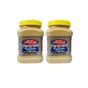 Bozkırlı Çavuşoğlu 930 gr x 3 Adet Beyaz Tahin Kepekli