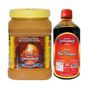 Bozkırlı Çavuşoğlu Odun Ateşinde 930 gr Kepeksiz Bozkır Tahini + 1000 gr Dut Pekmezi