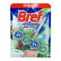 Bref 4'lü 50 gr Wc Power Aktiv Çam Kokulu Klozet Temizlik Koku Giderici