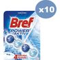 Bref Power Aktif Okyanus 2x5 Adet Katı Klozet Bloğu