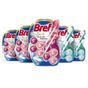 Bref WC Deluxe Duopack 2x2'li Yasemin + 3x2'li Manolya Katı Tuvalet Bloğu