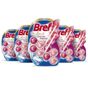 Bref WC Deluxe Duopack Manolya 5x2'li Paket Katı Tuvalet Bloğu