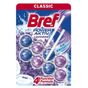 Bref Wc Power Aktiv Duopack Lavanta Katı Tuvalet Bloğu