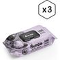 Bumble 3x100'lü Hanımeli Islak Mendil