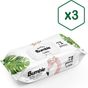 Bumble 3x72'li La Bella Islak Mendil