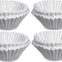 By Tüfekçi 250'li 90/250 Basket Filtre Kahve Kağıdı