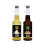 By Tüfekçi 2x750 ml Fındık + Beyaz Çikolata Aromalı Şurup
