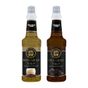 By Tüfekçi 2x750 ml İrısh Cream ve Beyaz Çikolata Şurubu