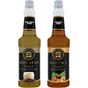 By Tüfekçi 2x750 ml İrish Cream ve Fındık Şurubu