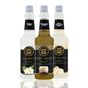 By Tüfekçi 3x750 ml Çikolata + Vanilya + Irısh Cream Şurup