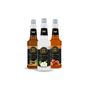By Tüfekçi 3x750 ml Fındık, Çikolata ve Vanilya Şurubu