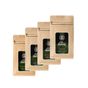 By Tüfekçi 4'lü 250 gr Klasik + Çikolata + Acı Badem + Fındık Aromalı Filtre Kahve