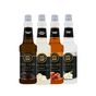 By Tüfekçi 4'lü 750 ml Avantaj Paketi Çikolata Beyaz Çikolata Karamel Vanilya Şurubu