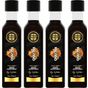 By Tüfekçi 4x60 ml Yüksek Aromalı Chai Tea Şurup