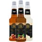 By Tüfekçi 750 ml Karamel Beyaz Çikolata Fındık Şurubu