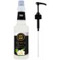 By Tüfekçi 750 ml Vanilya Şurup + Şurup Pompası