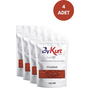 Bykurt 1000 gr Acı Pul Biber