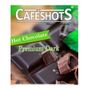 Cafeshots 1 kg Premium Dark Sıcak Çikolata