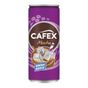 Cafex 250 ml Mocha Soğuk Kahve