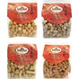 Çakmak 4x250 gr Badem + Kaju + Antep + Fındık