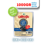Çalıkoğlu 1 kg 381-410 3Xs Doğal Gemlik Siyah Zeytin