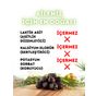 Çalıkoğlu 10 kg 351-380 2Xs Doğal Gemlik Yağlı Siyah Zeytin