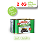 Çalıkoğlu 2 kg 231-260 L Doğal Gemlik Özel Siyah Zeytin