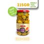 Çalıkoğlu 215 gr 181-200 Doğal Biberli Yeşil Zeytin