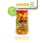 Çalıkoğlu 240 gr 261-290 Doğal Çizik Yeşil Zeytin