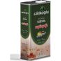Çalıkoğlu 5 lt Naturel Sızma Zeytinyağı