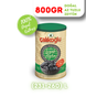 Çalıkoğlu Az Tuzlu 800 gr 231-260 L Doğal Gemlik Özel Siyah Zeytin