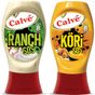 Calve 245 gr Ranch Sos + 260 gr Köri Sos