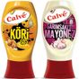 Calve 260 gr Köri Sos + 245 gr Sarımsaklı Mayonez