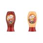 Calve 265 gr Acı Sos + 245 gr Hafif Orta Acı Peri Peri Sos