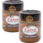 Calve 2x350 gr Smooth Sürülebilir Yer Fıstığı Ezmesi